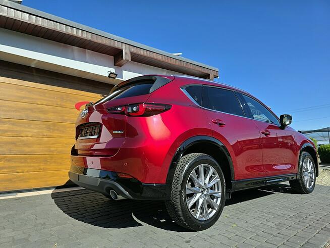 Mazda CX-5 serwis ASO, 4x4, automat