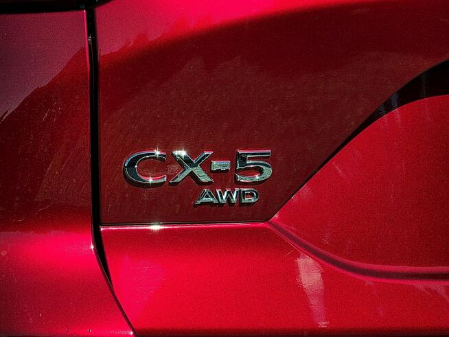 Mazda CX-5 serwis ASO, 4x4, automat