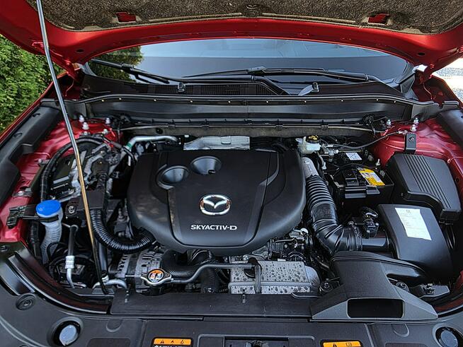 Mazda CX-5 serwis ASO, 4x4, automat
