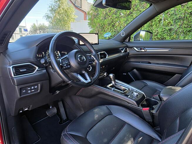 Mazda CX-5 serwis ASO, 4x4, automat