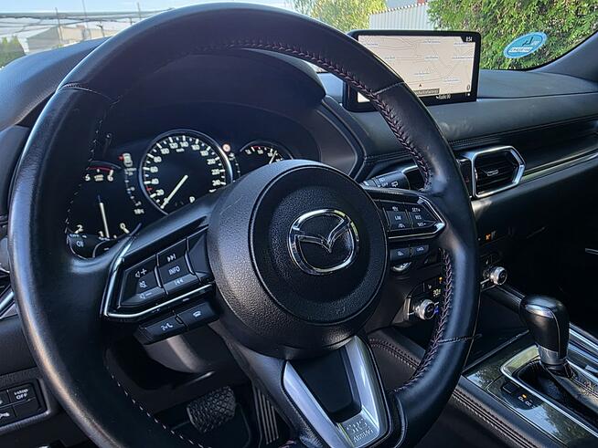 Mazda CX-5 serwis ASO, 4x4, automat