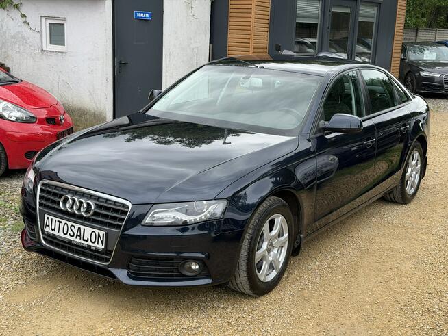 Audi A4 LED*BiKsen1.8T*120ps*PDC*ALU*120Tkm*Perfekcja*Niemcy*1*wł*Serwis*NAVI*