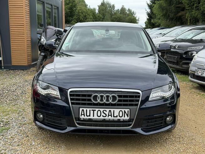 Audi A4 LED*BiKsen1.8T*120ps*PDC*ALU*120Tkm*Perfekcja*Niemcy*1*wł*Serwis*NAVI*