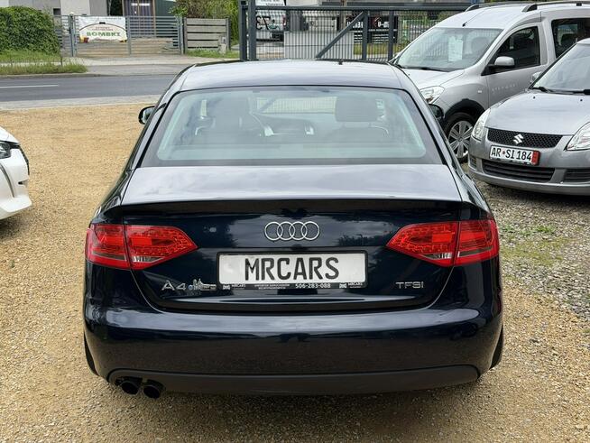 Audi A4 LED*BiKsen1.8T*120ps*PDC*ALU*120Tkm*Perfekcja*Niemcy*1*wł*Serwis*NAVI*