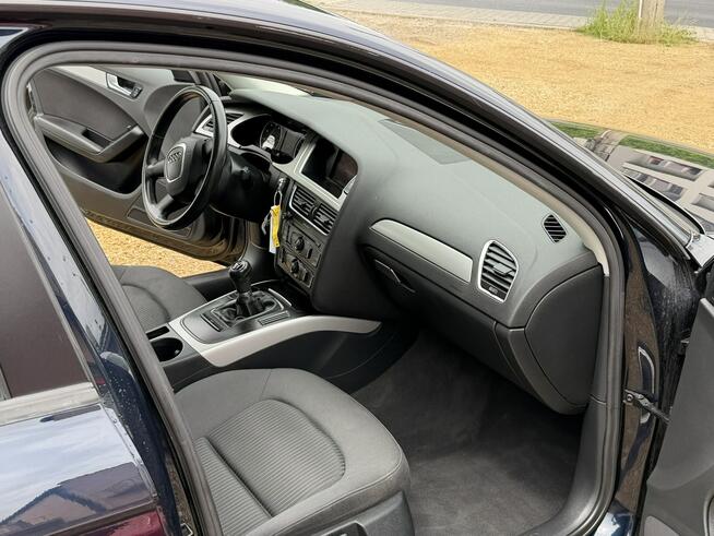 Audi A4 LED*BiKsen1.8T*120ps*PDC*ALU*120Tkm*Perfekcja*Niemcy*1*wł*Serwis*NAVI*