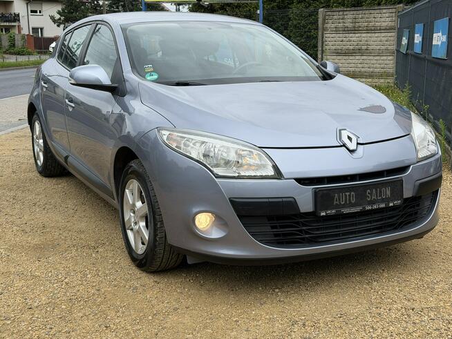 Renault Megane 1.6i*Zwykły*Klima*Alu*Nowa*Opona*Piękna*Po*Serwsie*Bez*wkładu*1Właścic