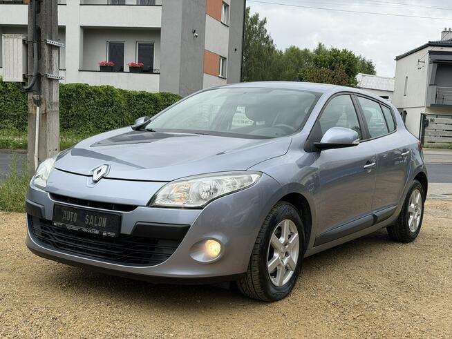 Renault Megane 1.6i*Zwykły*Klima*Alu*Nowa*Opona*Piękna*Po*Serwsie*Bez*wkładu*1Właścic
