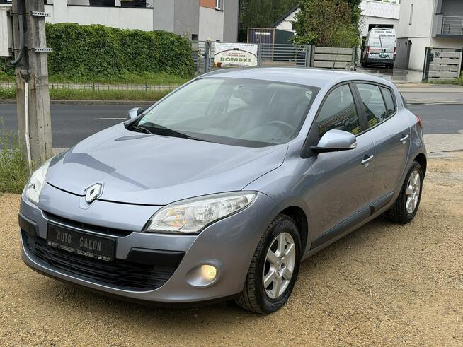 Renault Megane 1.6i*Zwykły*Klima*Alu*Nowa*Opona*Piękna*Po*Serwsie*Bez*wkładu*1Właścic