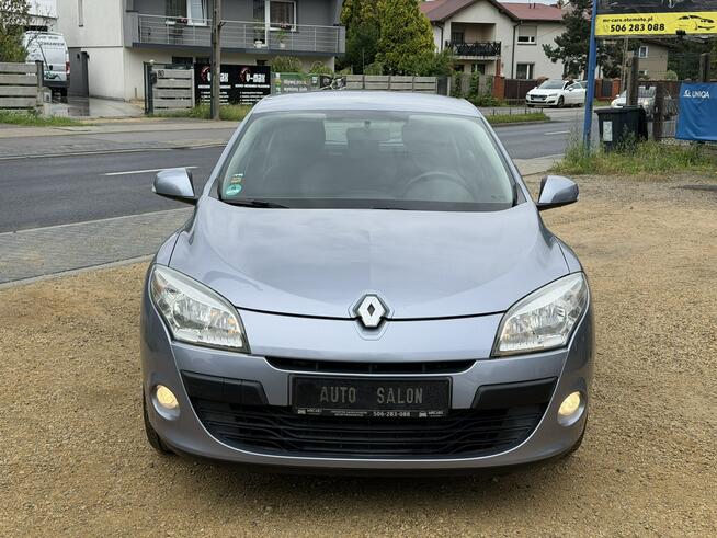 Renault Megane 1.6i*Zwykły*Klima*Alu*Nowa*Opona*Piękna*Po*Serwsie*Bez*wkładu*1Właścic