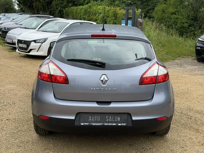 Renault Megane 1.6i*Zwykły*Klima*Alu*Nowa*Opona*Piękna*Po*Serwsie*Bez*wkładu*1Właścic