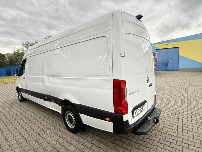 Mercedes Sprinter L4H2 317 2021r Automat Nawigacja Kamera Cofania Hak!