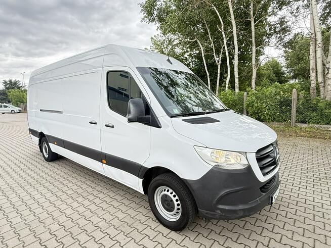 Mercedes Sprinter L4H2 317 2021r Automat Nawigacja Kamera Cofania Hak!