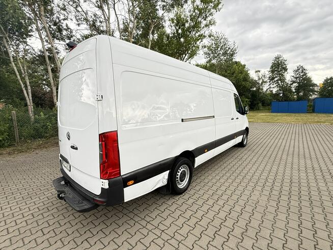 Mercedes Sprinter L4H2 317 2021r Automat Nawigacja Kamera Cofania Hak!