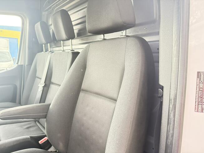 Mercedes Sprinter L4H2 317 2021r Automat Nawigacja Kamera Cofania Hak!