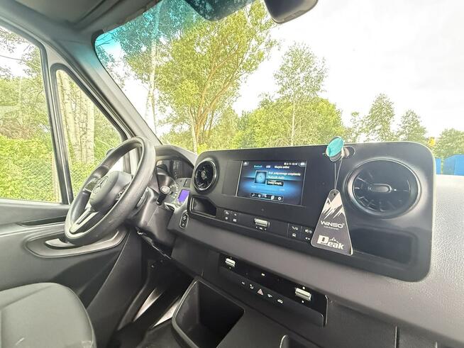 Mercedes Sprinter L4H2 317 2021r Automat Nawigacja Kamera Cofania Hak!