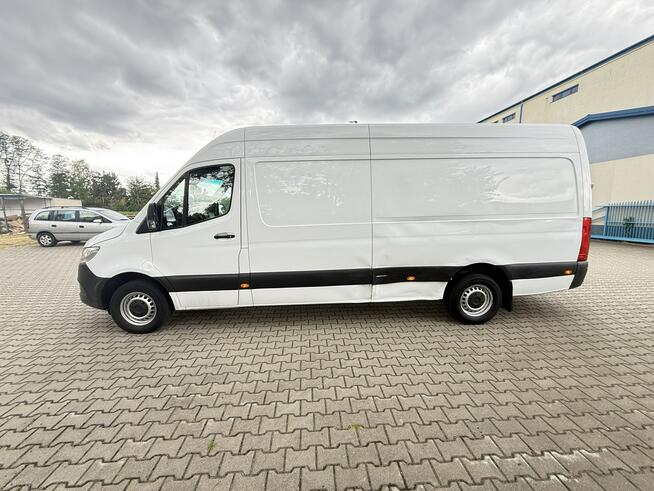 Mercedes Sprinter L4H2 317 2021r Automat Nawigacja Kamera Cofania Hak!