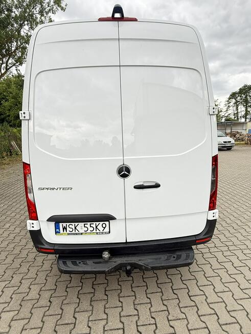 Mercedes Sprinter L4H2 317 2021r Automat Nawigacja Kamera Cofania Hak!