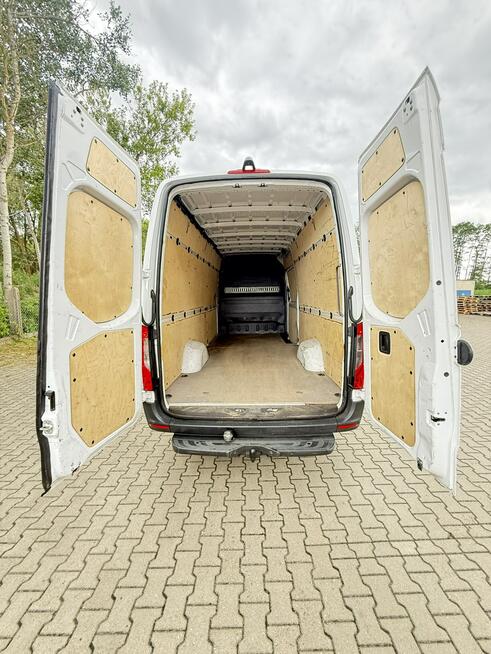 Mercedes Sprinter L4H2 317 2021r Automat Nawigacja Kamera Cofania Hak!