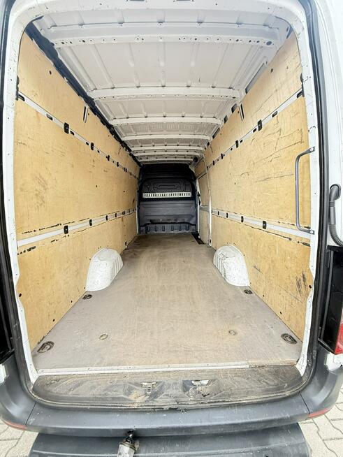 Mercedes Sprinter L4H2 317 2021r Automat Nawigacja Kamera Cofania Hak!