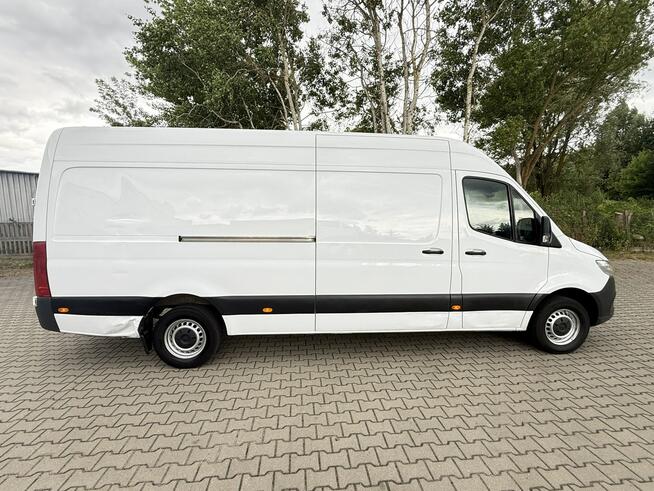 Mercedes Sprinter L4H2 317 2021r Automat Nawigacja Kamera Cofania Hak!
