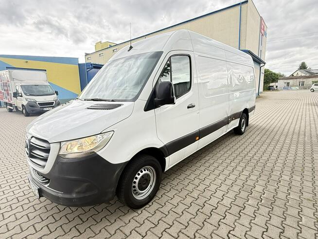 Mercedes Sprinter L4H2 317 2021r Automat Nawigacja Kamera Cofania Hak!