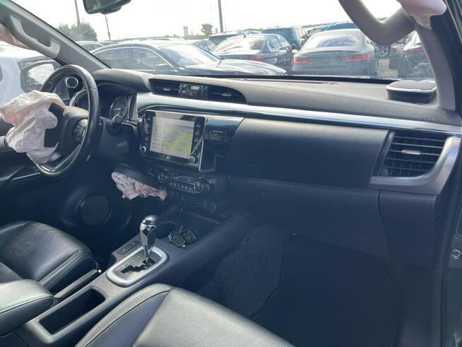 Toyota Hilux Executive 4x4 Automat Klimatronik Podgrzewanie Skóra JBL