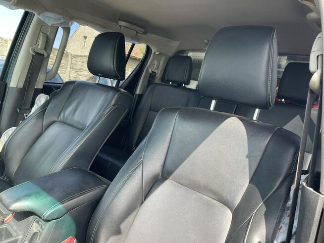 Toyota Hilux Executive 4x4 Automat Klimatronik Podgrzewanie Skóra JBL