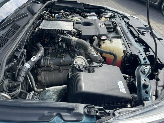 Toyota Hilux Executive 4x4 Automat Klimatronik Podgrzewanie Skóra JBL