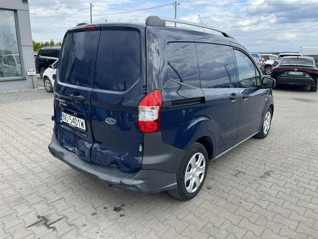Ford Transit Courier Blaszak Klimatyzacja Podgrzewanie