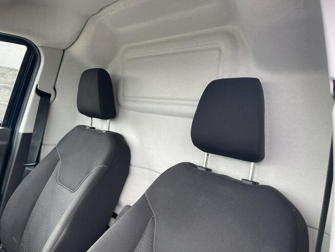 Ford Transit Courier Blaszak Klimatyzacja Podgrzewanie