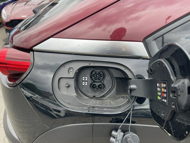 Mazda MX-30 Plug IN Automat BOSE podgrzewanie Kamery360 CCS