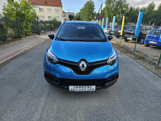 Renault Captur Opłacony Zdrowy Zadbany Serwisowany Klima 2 Kmpl. Kół Po Serwisie