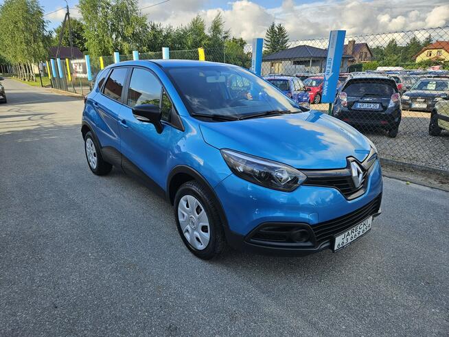 Renault Captur Opłacony Zdrowy Zadbany Serwisowany Klima 2 Kmpl. Kół Po Serwisie
