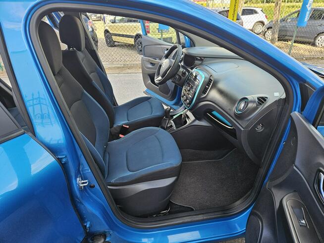 Renault Captur Opłacony Zdrowy Zadbany Serwisowany Klima 2 Kmpl. Kół Po Serwisie