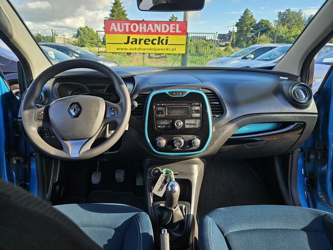 Renault Captur Opłacony Zdrowy Zadbany Serwisowany Klima 2 Kmpl. Kół Po Serwisie