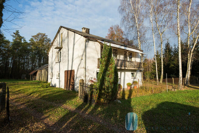 Działka budowlana Gąba gm. Mszczonów,