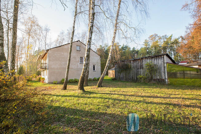Działka budowlana Gąba gm. Mszczonów,