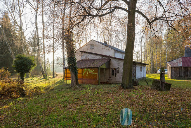 Działka budowlana Gąba gm. Mszczonów,