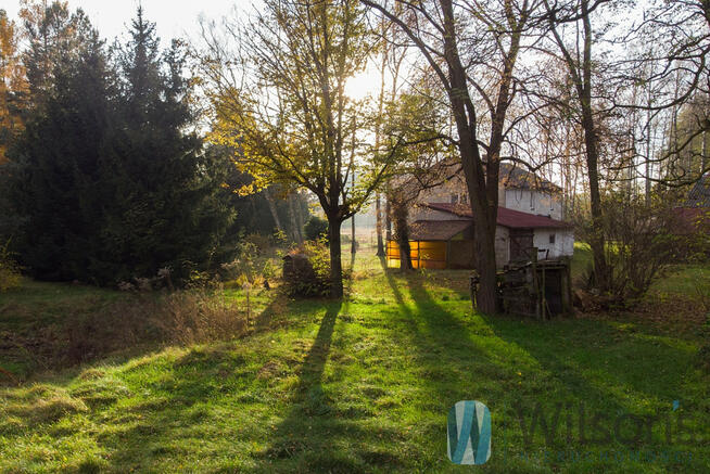Działka budowlana Gąba gm. Mszczonów,