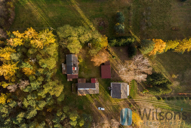 Działka budowlana Gąba gm. Mszczonów,