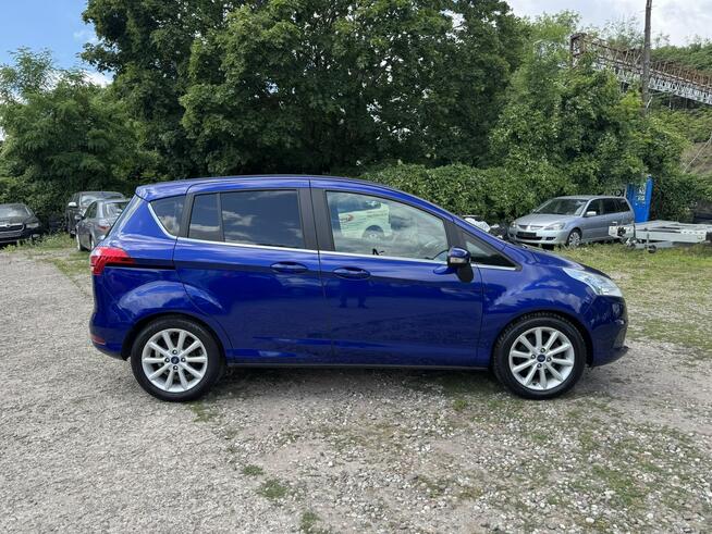 Ford B-Max 1.0EcoBoost-125km-Nowy Rozrząd-Olej-Filtry-Klimatronik-2 x PDC-LED