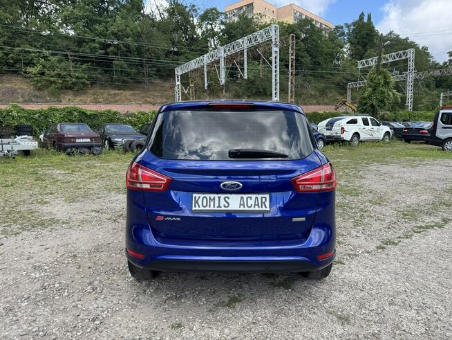 Ford B-Max 1.0EcoBoost-125km-Nowy Rozrząd-Olej-Filtry-Klimatronik-2 x PDC-LED