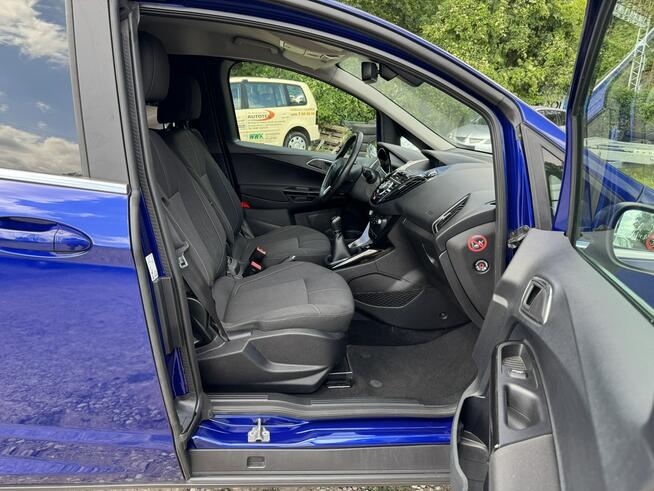 Ford B-Max 1.0EcoBoost-125km-Nowy Rozrząd-Olej-Filtry-Klimatronik-2 x PDC-LED