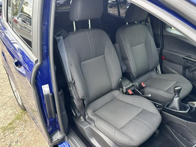 Ford B-Max 1.0EcoBoost-125km-Nowy Rozrząd-Olej-Filtry-Klimatronik-2 x PDC-LED