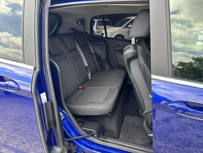 Ford B-Max 1.0EcoBoost-125km-Nowy Rozrząd-Olej-Filtry-Klimatronik-2 x PDC-LED