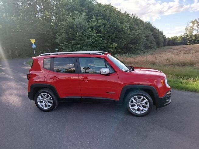 Jeep Renegade 1.4 , mały przebieg