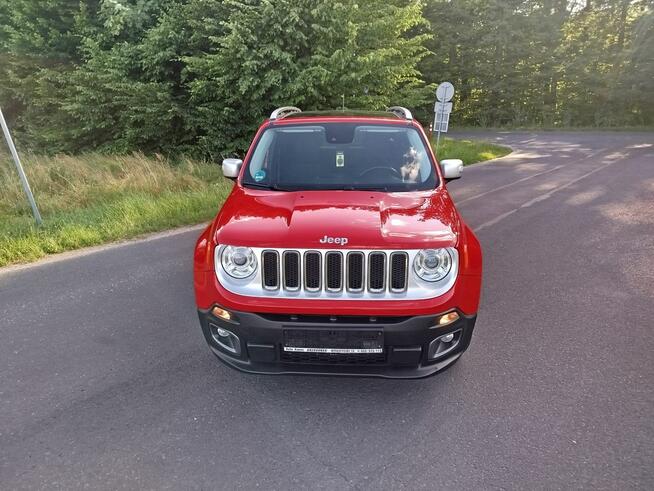 Jeep Renegade 1.4 , mały przebieg