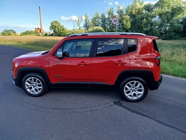 Jeep Renegade 1.4 , mały przebieg