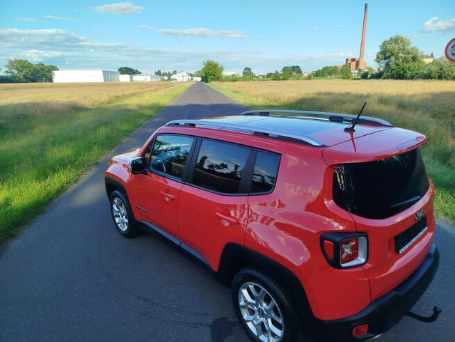 Jeep Renegade 1.4 , mały przebieg