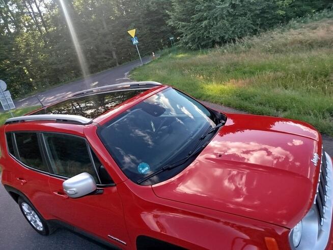 Jeep Renegade 1.4 , mały przebieg